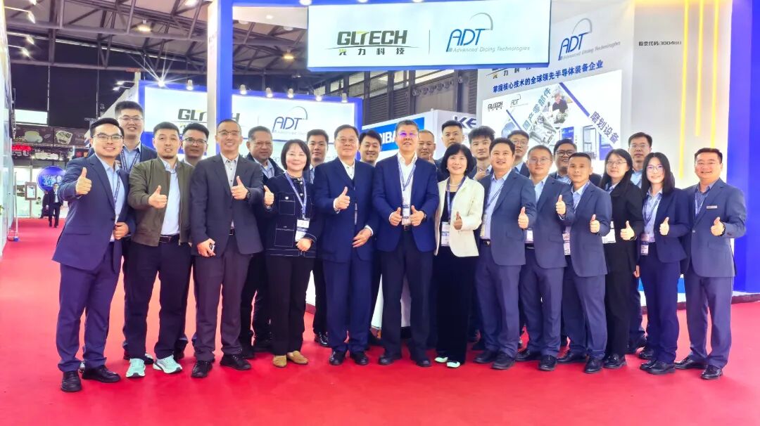 SEMICON CHINA 2026 圆满收官 - 光力科技